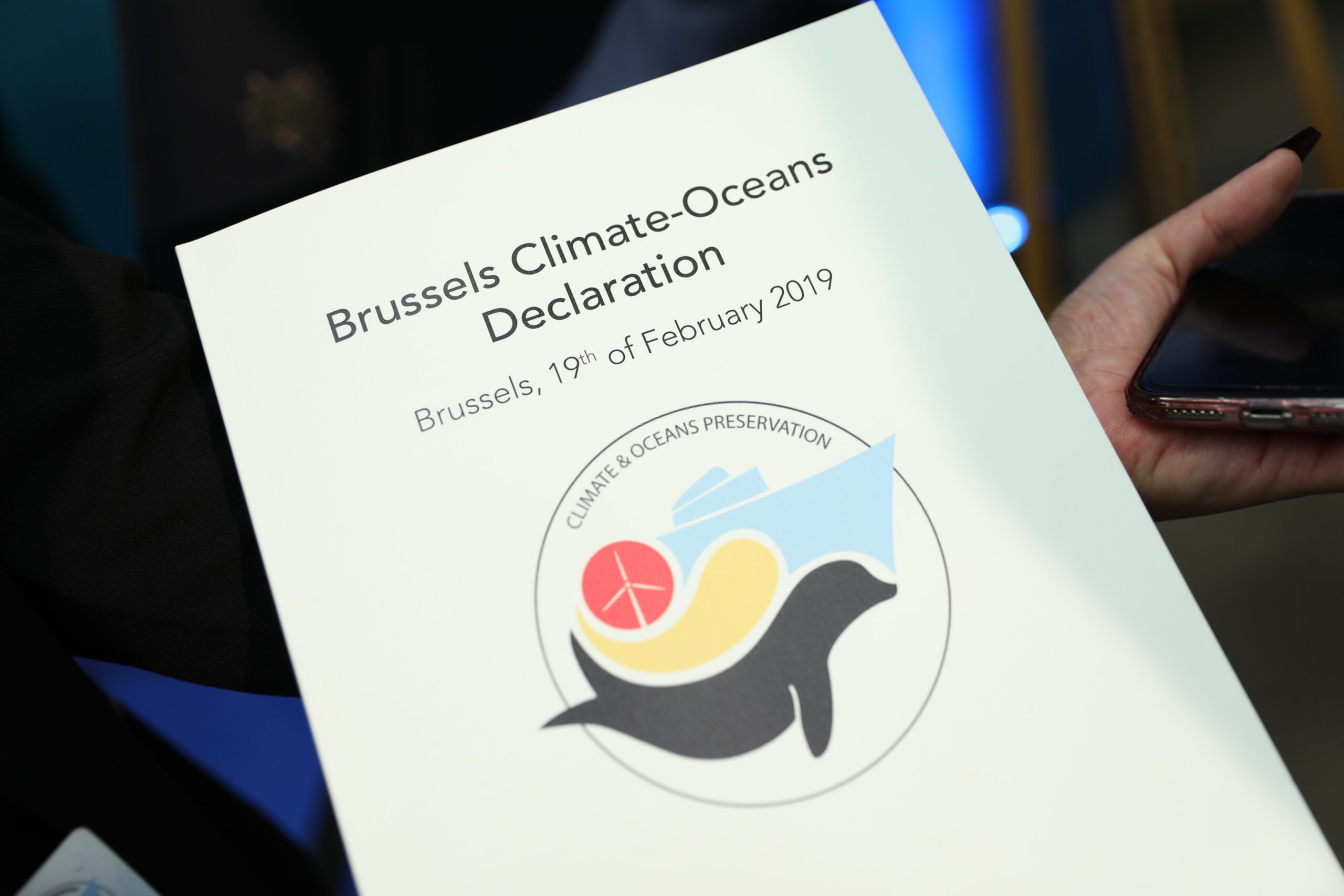 2019 – De FOD Mobiliteit En Vervoer Zet Zich In Voor Het Klimaat En De ...